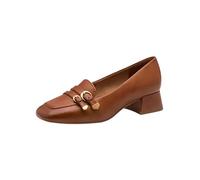 Tamaris Zapatos de tacón para Mujer Trotteur 1-24304-46, Color coñac, 37 EU