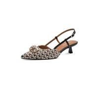 Tamaris Zapatos destalonado beige / capuchino / negro 36 beige / capuchino / negro