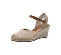 Tamaris Zapatos destalonado beige / crema / marrón 38 beige / crema / marrón