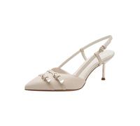 Tamaris Zapatos destalonado ecru 37 ecru