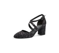 Tamaris Zapatos destalonado gris oscuro / negro 38 gris oscuro / negro