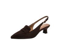Tamaris Zapatos destalonado marrón oscuro 37 EUR