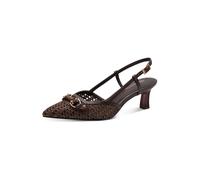 Tamaris Zapatos destalonado marrón oscuro 41 marrón oscuro