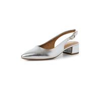 Tamaris Zapatos destalonado plata 38 plata