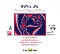 Tamas Lab. - Visions of Space & Time [Import]