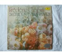 Tamas Vasary - 2535 266 TAMAS VASARY Chopin 24 Etudes LP