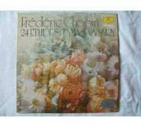 Tamas Vasary - 2535 266 TAMAS VASARY Chopin 24 Etudes LP
