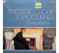 Tamas Vasary - Chopin: 20 Nocturnes [Vinyl Doppel-LP] [Schallplatte]