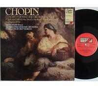 Tamás Vásáry - Chopin Concerto For Piano And Orchestra No 1 Op 11 12" LP (1982) Contour Red Label CC 7564