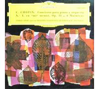 Tamas Vasary - Chopin: Concierto para piano y orquesta No. 1, en "mi" menor, Op. 11 / 4 Mazurcas (Klavierkonzert Nr. 1 / 4 Mazurkas) [Vinyl LP] [Schallplatte]