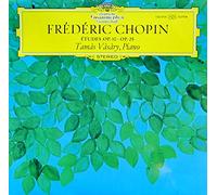 TAMAS VASARY - chopin: etudes op. 10, 25 LP