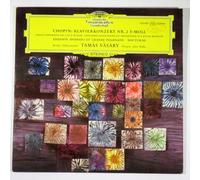 Tamás Vásáry - Chopin: Klavierkonzert Nr. 2 F-Moll ~ Piano Concerto No. 2 in F Minor / Andante Spianato et Grande Polonaise / Nocturne