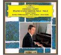 Tamas Vasary - Chopin: Piano Concertos Nos. 1 & 2