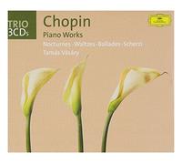 Tamás Vásáry – Chopin: Piano Works