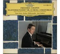Tamás Vásáry - Frédéric Chopin's Klavierkonzert Nr. 1 & 4 Mazurkas