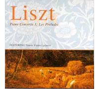 Tamas Vasary - Liszt;Piano Concerto No.1