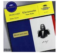 Tamás Vásáry - Liszt: Piano Works