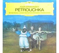 Tamas Vasary - Stravinsky: Petrouchka [Vinyl LP] [Schallplatte]
