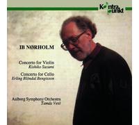 Tamas Vetö - Cello Concerto, Violin Concerto No. 1