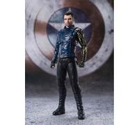 Tamashii Nations Figura de Bucky Barnes - Marvel The Falcon and the Winter Soldier - S.H. Figuarts