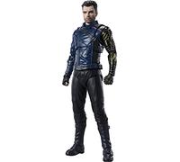 Figura tamashi nations bucky barnes figura marvel the falcon and the winter soldier s.h. figuarts