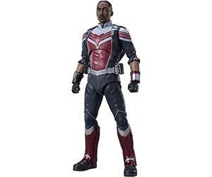 Tamashi Nations - Falcon and The Winter Soldier - Falcon, Bandai Spirits S.H.Figuarts