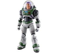 Figura Buzz Lightyear Alpha Suit Disney Pixar Articulada 15 cms
