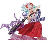 Tamashi Nations One Piece Yamato (Raimei Hakke) Bandai Figuarts Zero Figura
