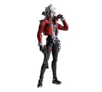 Tamashi Nations S.H. Figuarts Billy Kidd, aprox. 6.7 pulgadas (170 mm), figura de acción prepintada de PVC y ABS, Zenless Zone Zero