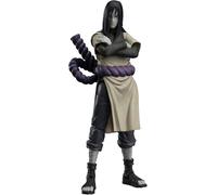 Tamashi Nations S.H. Figuarts Naruto Shippuden Osaimaru - El buscador de la verdad y la búsqueda de Rob eterno (versión de reventa) aproximadamente 5.9 pulgadas (150 mm), figura de acción prepintada