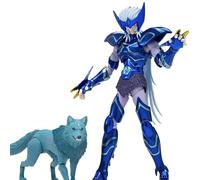 Epsilon Alioth Fenrir. Myth Cloth EX. Bandai Tamashii Nations