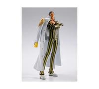Tamashii Nations Figura Borsalino Future Island Egghead Versión One Piece 19 cm SH Figuarts