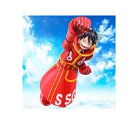 Tamashii Bandai One Piece - Monkey.D.Luffy Cabeza de Huevo Isla del Futuro - S.H