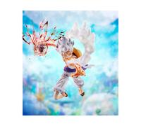 Tamashii Bandai One Piece - Monkey D. Luffy Gear 5 Future Island Egghead - S.H.