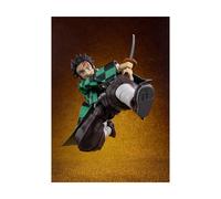 Tamashii Bandai - Tanjiro Kamado La Batalla Final en el Castillo del Infinito -
