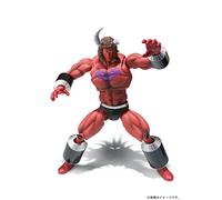 TAMASHII Naciones Bandai S.H. Figura de acción de Kinunikuman de Figuarts Buffalo Man (BAN25866)