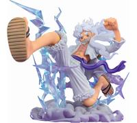 Tamashii Naciones - One Piece - Extra Batalla Mono D. Luffy Gear 5 Gigant Figuar