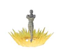 TAMASHII NATIONS - Shock Impact Yellow ver. para S.H.Figuarts, Bandai Spirits Tamashii Effect