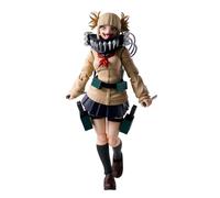 TAMASHII NACIONS My Hero Academia - Figura de Himiko Toga S.H.Figuarts