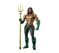 TAMASHII Nations - Aquaman and The Lost Kingdom - Figura de acción de Aquaman