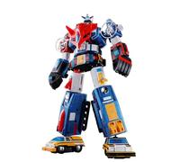 TAMASHII NATIONS - Armored Fleet Dairugger XV - GX-88 VOLTRON2 (Reedición) Soul of Chogokin Figura coleccionable