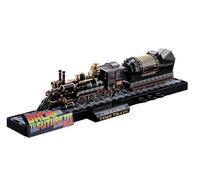 TAMASHII NATIONS - Back to The Future Part III - Figura Chogokin del tren del tiempo
