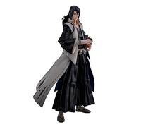 TAMASHII Nations Bandai Bleach: Thousand-Year Blood War Figurine S.H. Figuarts Byakuya Kuchiki 16 cm