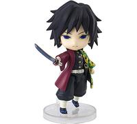 TAMASHII NATIONS Bandai Demon Slayer - Mini Figuarts - Giyu Tomioka - 9cm