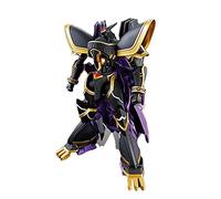 TAMASHII NATIONS Bandai Digimon Adventure Digivolving Spirits Action Figure 05 Alphamon (Dorumon) 16 cm
