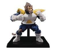 TAMASHII NATIONS Bandai Dragonball Z: Great Monkey Vegeta Action Figure S.H. Figuarts