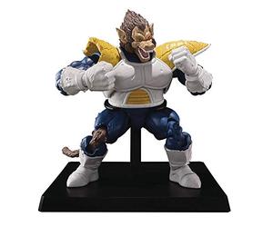 TAMASHII NATIONS Bandai Dragonball Z: Great Monkey Vegeta Action Figure S.H. Figuarts