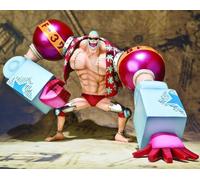 Tamashii Nations Bandai Figura Franky Figuarts Zero New World versión 1 pieza