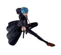 Tamashii Nations Bandai Mashle: Figura mágica y musculosa S.H. Figuarts Lanza Corona 15 cm