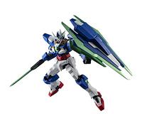 TAMASHII Nations BANDAI Mobile Suit Gundam 00 - Awakening of The Trailblazer - GNT-0000 00 QAN[T], Spirits Gundam Universe Figura de acción